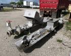 Used V-RAM Double By-Products Pumping System | 5,000 lbs/hr | Dual 50 HP Hydraulic Pumps
