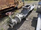 Used V-RAM Double By-Products Pumping System | 5,000 lbs/hr | Dual 50 HP Hydraulic Pumps