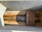 Used V-RAM Double By-Products Pumping System | 5,000 lbs/hr | Dual 50 HP Hydraulic Pumps