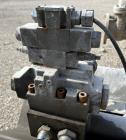 Used V-RAM Double By-Products Pumping System | 5,000 lbs/hr | Dual 50 HP Hydraulic Pumps