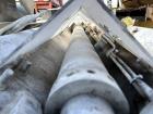 Used V-RAM Double By-Products Pumping System | 5,000 lbs/hr | Dual 50 HP Hydraulic Pumps