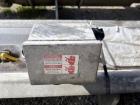Used V-RAM Double By-Products Pumping System | 5,000 lbs/hr | Dual 50 HP Hydraulic Pumps