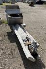 Used V-RAM Double By-Products Pumping System | 5,000 lbs/hr | Dual 50 HP Hydraulic Pumps