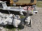 Used V-RAM Double By-Products Pumping System | 5,000 lbs/hr | Dual 50 HP Hydraulic Pumps