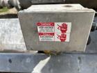 Used V-RAM Double By-Products Pumping System | 5,000 lbs/hr | Dual 50 HP Hydraulic Pumps
