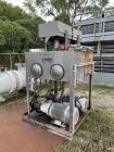 Used V-RAM Double By-Products Pumping System | 5,000 lbs/hr | Dual 50 HP Hydraulic Pumps