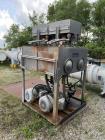 Used V-RAM Double By-Products Pumping System | 5,000 lbs/hr | Dual 50 HP Hydraulic Pumps