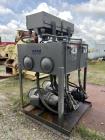 Used V-RAM Double By-Products Pumping System | 5,000 lbs/hr | Dual 50 HP Hydraulic Pumps