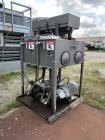 Used V-RAM Double By-Products Pumping System | 5,000 lbs/hr | Dual 50 HP Hydraulic Pumps