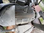 Used V-RAM Double By-Products Pumping System | 5,000 lbs/hr | Dual 50 HP Hydraulic Pumps