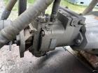 Used V-RAM Double By-Products Pumping System | 5,000 lbs/hr | Dual 50 HP Hydraulic Pumps