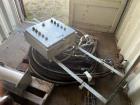 Used V-RAM Double By-Products Pumping System | 5,000 lbs/hr | Dual 50 HP Hydraulic Pumps