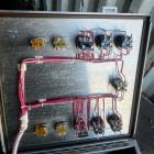 Used V-RAM Double By-Products Pumping System | 5,000 lbs/hr | Dual 50 HP Hydraulic Pumps