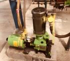 Used PulsaFeeder Diaphragm Metering Pump
