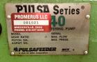 PulsaFeeder 7440-S-AE Metering Pump – 5 HP, 230/460V, XP Motor