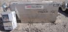 Used ABB Instrumentation K-Flow Mass Flow Meter, Model K-500, 316 stainless steel. Sensor 700221. Mass meter control box, model K-250, serial #400311. Approximate 1'' inlet/outlet.