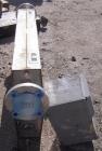 Used ABB Instrumentation K-Flow Mass Flow Meter, Model K-500, 316 stainless steel. Sensor 700221. Mass meter control box, model K-250, serial #400311. Approximate 1'' inlet/outlet.