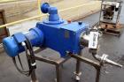 Used Bran+Luebbe Plunger Metering Pump, Model H4-31