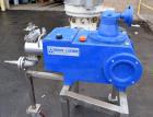Used Bran+Luebbe Plunger Metering Pump, Model H4-31