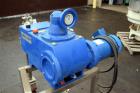 Used Bran+Luebbe Plunger Metering Pump, Model H4-31