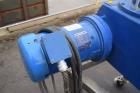 Used Bran+Luebbe Plunger Metering Pump, Model H4-31