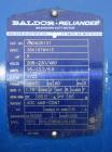 Used Bran+Luebbe Plunger Metering Pump, Model H4-31