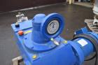 Used Bran+Luebbe Plunger Metering Pump, Model H4-31