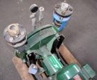 Used- Bredel Hose Pump, Type SP-40. Cast Steel. Inlet/outlet 50mm. Driven by a 2.2kw, 3/50/380 volt motor with variable spee...