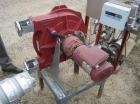 Used-Bredel Hose Pump, Type SPX/40.  1-1/2