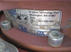 Used-Bredel Hose Pump, Type SPX/40.  1-1/2