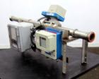 Used Fischer & Porter Magnetic Flow Meter, Model IODI476PH12PM29KY13A1112D1. Size 50mm (1.96