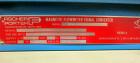 Used Fischer & Porter Magnetic Flow Meter, Model IODI476PH12PM29KY13A1112D1. Size 50mm (1.96