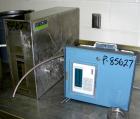 USED: Foxboro mass flow tube, model CFS10-08CKFBB, 316L stainless steel product contact areas. Rated mass 4 to 400 pounds per minute. 3/4
