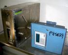Used Foxboro Mass Flow Tube, model CFS10-08CKFBB, 316L stainless steel product contact areas. Rated mass 4 to 400 pounds per minute. 3/4