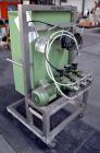 Used- Stainless Steel Lewa Metering Pump, Type HK16-3