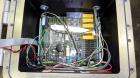 Used Liquid Controls Metering Pump, Model M-5-16, Carbon Steel. Serial #451555. Includes a Smith Meter Accuload III panel.