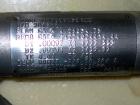 USED: Micro Motion flow meter, model CMF025M321MU, 316 stainless steel product contact areas. Flow cal 4.29034-75, dens flow 06276074414.44. Rated volume 10 gallons per minute, mass 80 pounds per min...