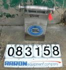 Used- Stainless Steel Micro Motion Flow Meter, Model D100S-SS