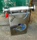 Used- Stainless Steel Micro Motion Flow Meter, Model D100S-SS