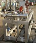 Used Micro Motion Flow Meter System Consisting Of: (1) Micro Motion flow meter, model DS150S141, 316 stainless steel. Rated 1500 PSI at -240 to 20 Degrees C. Dens cal factor 095B40113974, flow cal fa...
