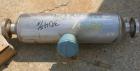 Used Micro Motion Straight Tube Flow Meter, Model T150T641SQBAEZZZ, 304 Stainless Steel. Rated volume 0 to 383 gallons per minute, mass 0 to 3200 pounds per minute. 1-1/2