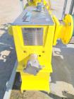 Dosing Pump Skid. Consisting of (2) Milton Roy Metering dosing pumps