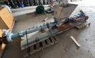 Moyno 2000 Single Auger Feed Positive Displacement Pump