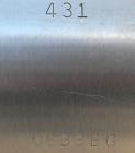 Used Neptune Metering Pump, Model 431 (Stainless steel housing)