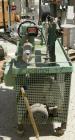 Used Stainless Steel Ruska Proportioning Pump, Model 2256WI