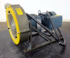 Used Wanner Engineering Vector Series Peristaltic Hose Pump, Model 2005-HF-CC-A.  Approximate 2 gallons per minute, displacement 0.085 gallons per revolution, viscosity 15,000 cps maximum, 180 degree...