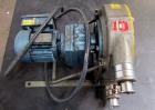 Used Wanner Engineering Vector Series Peristaltic Hose Pump, Model 2005-HF-CC-A.  Approximate 2 gallons per minute, displacement 0.085 gallons per revolution, viscosity 15,000 cps maximum, 180 degree...