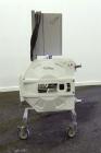 Used Waston-Marlow Hose Pump. 2’’ Tri-clamp inlet/outlet. Driven by a 5 hp, 3/60/230/460 volt, 1750 rpm gear motor, ratio 37.23 to 1. Includes an Allen-Bradley 1336 Plus II drive. Mounted on a stainl...