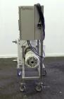 Used Waston-Marlow Hose Pump. 2’’ Tri-clamp inlet/outlet. Driven by a 5 hp, 3/60/230/460 volt, 1750 rpm gear motor, ratio 37.23 to 1. Includes an Allen-Bradley 1336 Plus II drive. Mounted on a stainl...