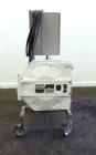 Used Waston-Marlow Hose Pump. 2’’ Tri-clamp inlet/outlet. Driven by a 5 hp, 3/60/230/460 volt, 1750 rpm gear motor, ratio 37.23 to 1. Includes an Allen-Bradley 1336 Plus II drive. Mounted on a stainl...